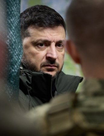 Зеленський