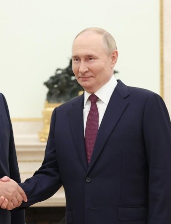 Орбан і Путін
