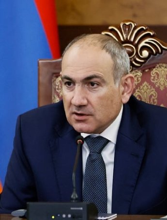 Пашинян