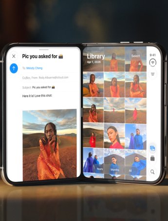 iPhone Duo: характеристики і ціна