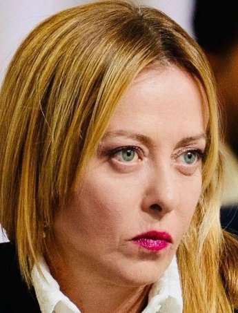 Сексуалізований діпфейк Мелоні шириться мережею — прем’єрка Італії відреагувала