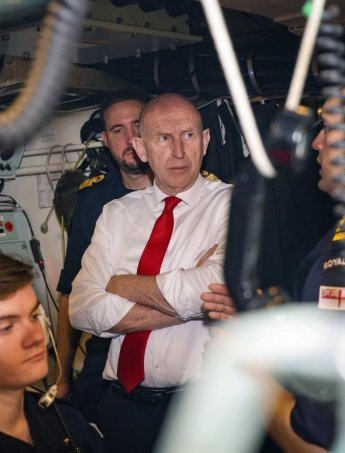 Гілі хотів би викрасти Путіна