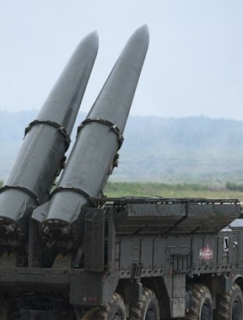 Ядерна зброя РФ в Білорусі