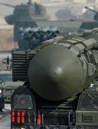 ядерна зброя РФ