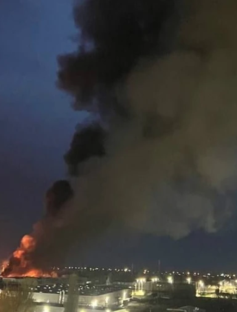 “Бавовна” в Росії 19 квітня - усі подробиці