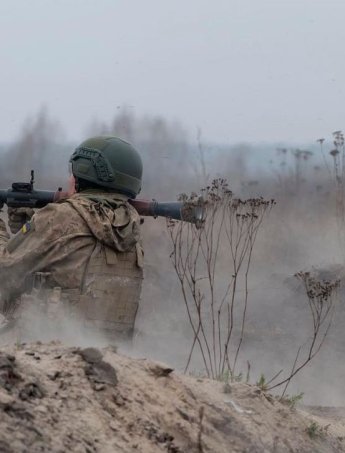 Сили оборони зупинили армію РФ в "сірій зоні" на Харківщині — генерал Мельник