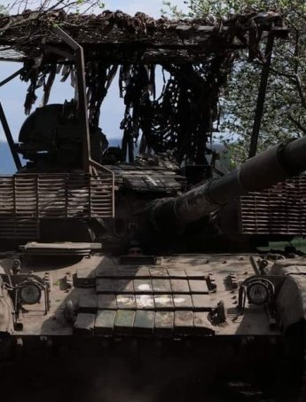ЗСУ знищили понад 1300 солдатів РФ, 15 танків та 55 артсистем