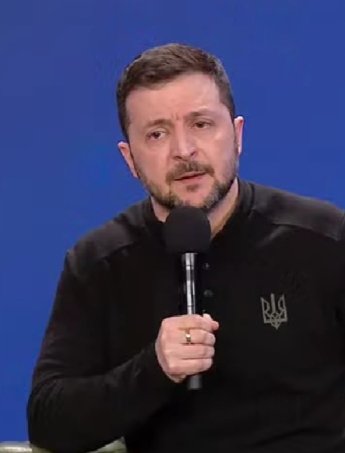 Зеленський