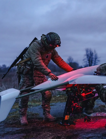 дрони і ЗСУ