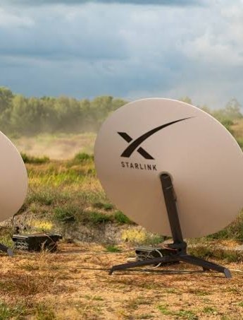 Starlink в Україні