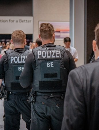 німецька поліція