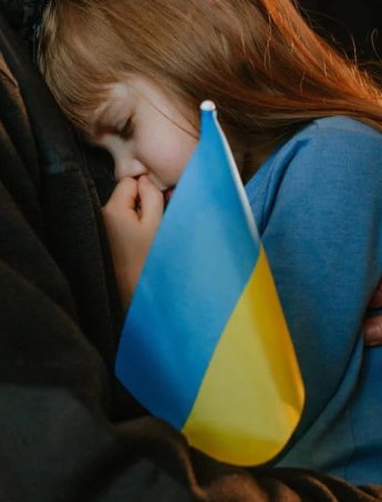 РФ похищает украинских детей