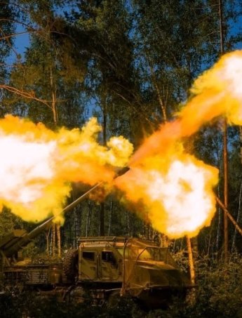 Нові операції українських військ - перші подробиці