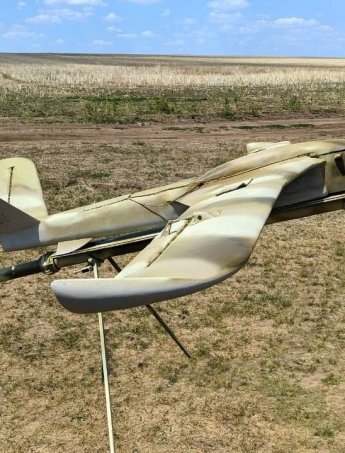 дрон виробництво