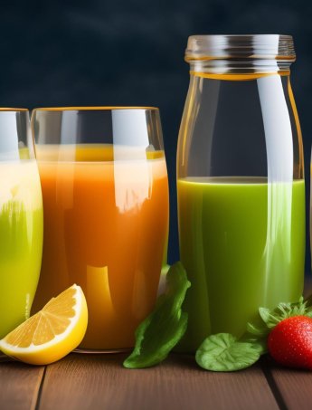 Smoothies for weight loss - 10 recipes of healthy cocktails