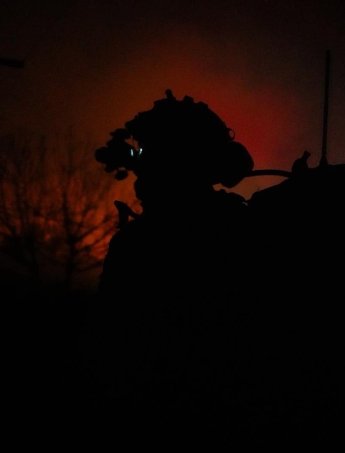 Тайная военная база Израиля - первые подробности