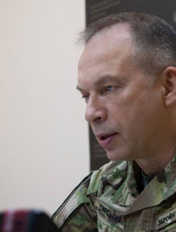 Сирський розкрив нові плани Путіна та армії РФ