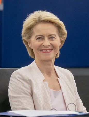 Урсула фон дер Ляєн