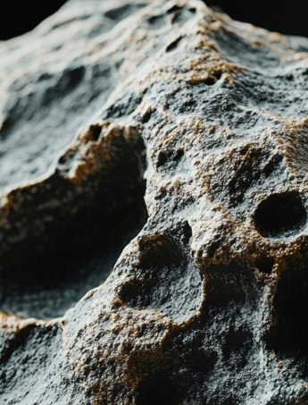 Метеорит з Марса шокував вчених