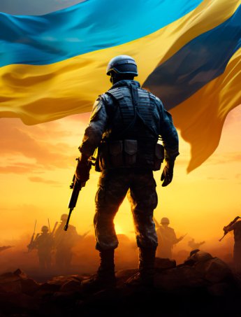 24 лютого — початок повномасштабної війни в Україні