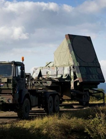 Союзники по НАТО требуют от Греции и Испании передать Украине системы ПВО