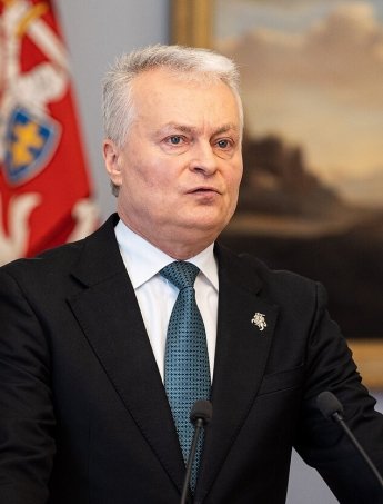 Науседа
