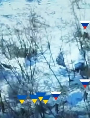 Українські воїни використали дрони для порятунку побратимів