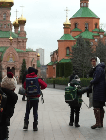 Підпільна проросійська школа у Києві - що про неї відомо