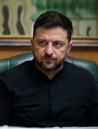 Зеленський