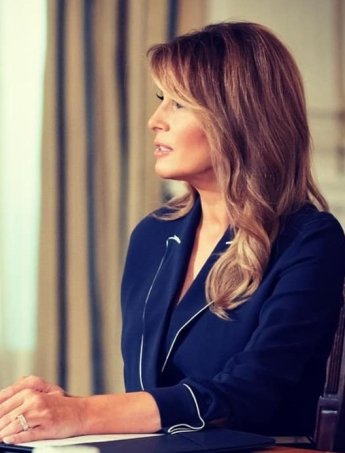 Меланія Трамп