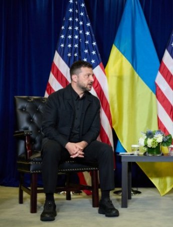 Зеленський і Трамп