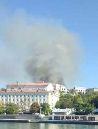 ЧФ РФ накрила хвиля паніки через дії України