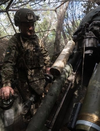 Російська логістика на Херсонщині знову опинилася під ударом України