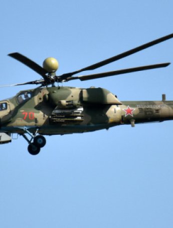 СБС уразили 2 російських гелікоптери у Воронезькій області — відео