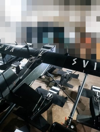 Далекобійні дрони повертають війну в Росію