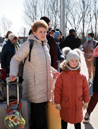 На Харківщині евакуювали понад 1700 людей. Яка ситуація в області