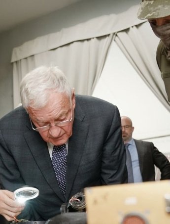 Келлог озвучив свою позицію щодо НАТО