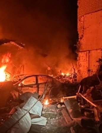 Атака Росії на Чугуїв - які наслідки