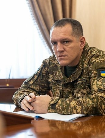 Півненко оцінив хід російсько-української війни