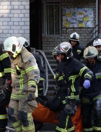 рятувальники