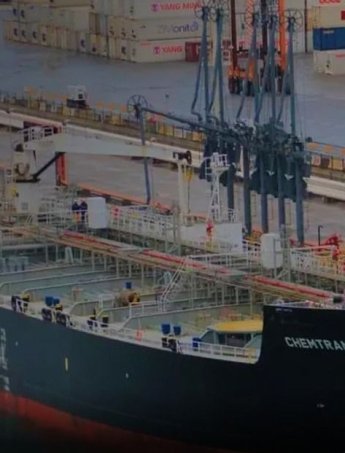 Уражено танкер “MARQUISE” -  перші подробиці