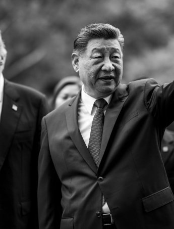 Трамп та Сі