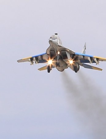 ПВО отчитывается об отражении новой атаки РФ