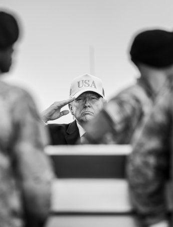 Трамп налаштований діяти жорстко