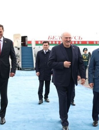 Лукашенко готовий до відновлення діалогу з Францією