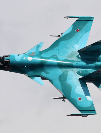 За яких умов РФ не зможе більше застосовувати Су-34 — відповідь експерта