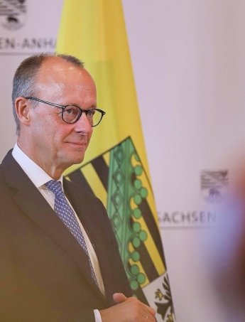 Мерц описав своє бачення євроінтеграції України