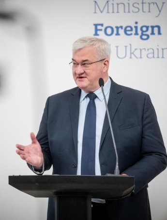 Сибіга спростував брехню Трампа