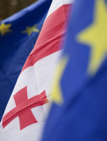 Грузія та ЄС