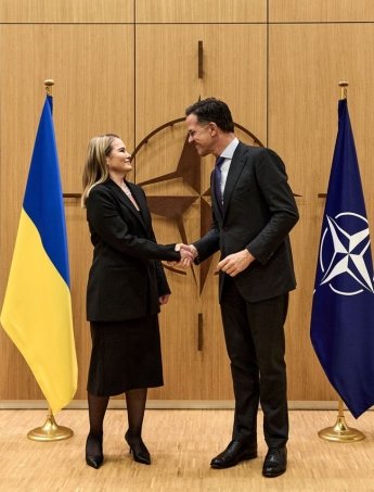 Відносини України та НАТО можуть посилитися